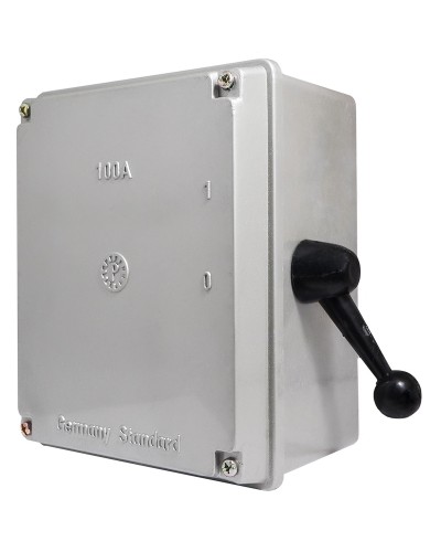 Разъединитель 1-0 на 100А (QS5-100A)