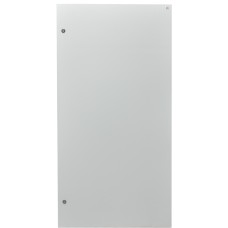 Корпус с монтажной панелью металлический 140*80*30, IP31, серии UBox