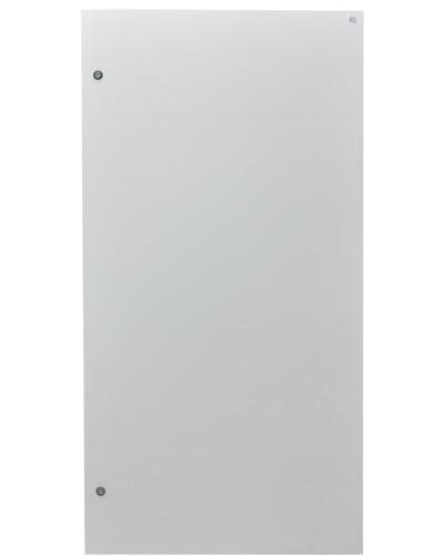 Корпус з монтажною панеллю металевий 140*80*30, IP31, серії UBox
