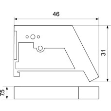Фиксатор EW-35