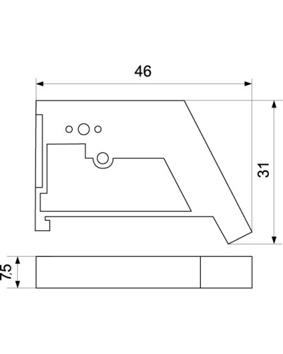 Фіксатор EW-35