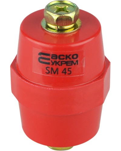 Ізолятор-тримач SM45