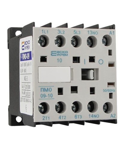 Пускач ПМ 0-09-10 С7 36В (LC1-K0910)