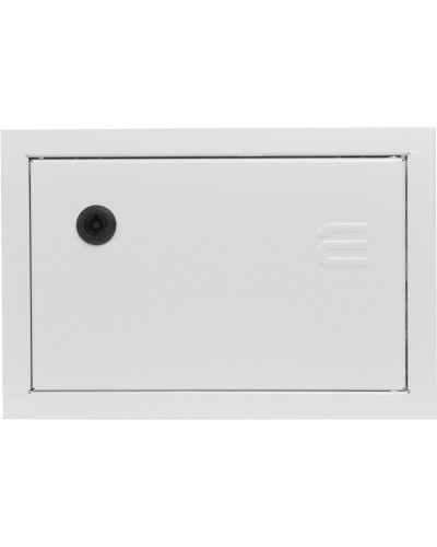 Корпус модульний металевий Light, 12 модулів, вбудований IP31, серії UBox