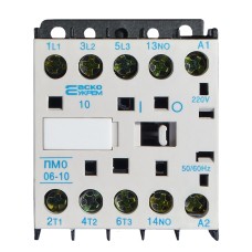 Пускатель ПМ 0-06-10 M7 230B (LC1-K0610)