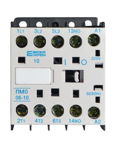 Пускач ПМ 0-06-10 M7 230B (LC1-K0610)