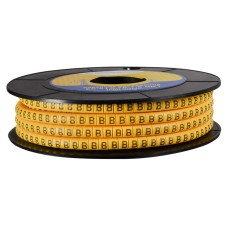 Маркировка EC-0 0,75-1,5 кв.мм2 "B"