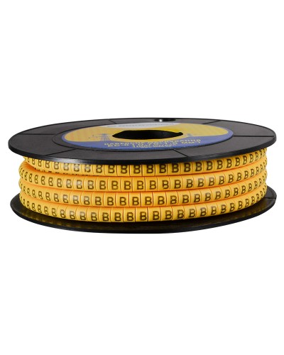 Маркування EC-0 0,75-1,5 кв.мм2 "B"