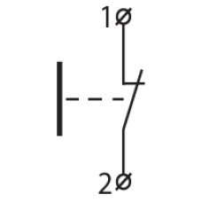 TB5-AA4342 Кнопка "Стоп" красная