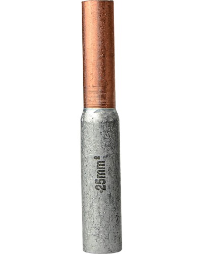 Гільза мідно-алюмінієва GTL-25