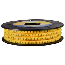 Маркировка EC-0 0,75-1,5 кв.мм2 "4"