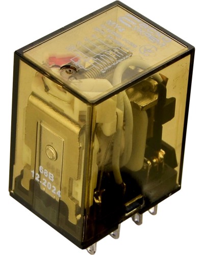 Реле MY4 (DC 24 V)