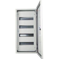 Корпус модульный металлический, 48 модулей, навесной IP54, серии UBox
