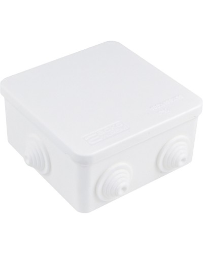 Розподільча коробка серії UAtmo 100*100*50 (упак.10шт)