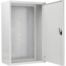 Корпус с монтажной панелью металлический Light 60*40*20, IP31, серии UBox