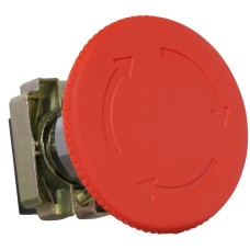 XB2-BS642 Кнопка безопасности. Возврат поворотом. d60mm