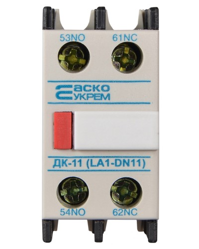 Додатковий контакт ДК-11 (LA1-D11)