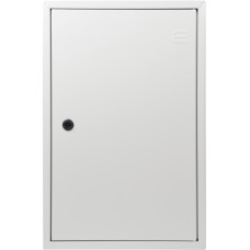 Корпус с монтажной панелью металлический Light 60*40*20, IP31, серии UBox