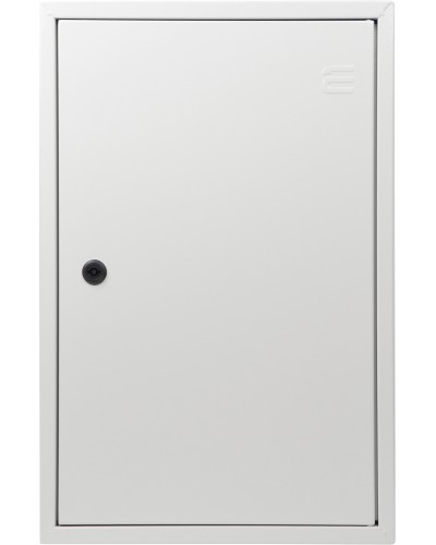 Корпус з монтажною панеллю металевий Light 60*40*20, IP31, серії UBox