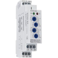 Реле времени асимметричного цикла NTE9-S2 AC/DC 12-240V