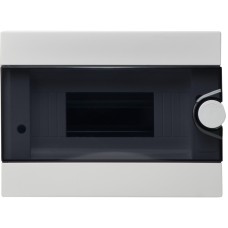 Корпус модульный пластиковый, 9 модулей, навесной, серии UBox