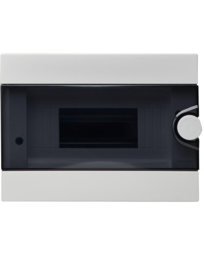 Корпус модульный пластиковый, 9 модулей, навесной, серии UBox