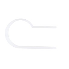 CHS 5/16R Скоба кабельная (100 шт.)