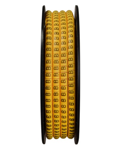 Маркування EC-0 0,75-1,5 кв.мм2 "B"