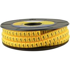 Маркировка EC-2 3,1-8,0 кв.мм2 "1"