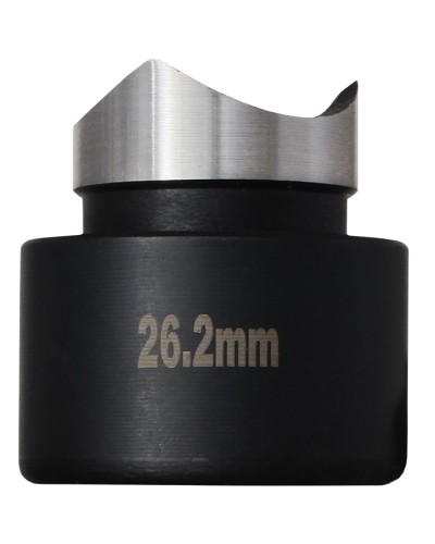 Різак круглий для гідравлічного інструменту d 26,2 mm
