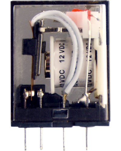 Реле MY4 (DC 12 V)