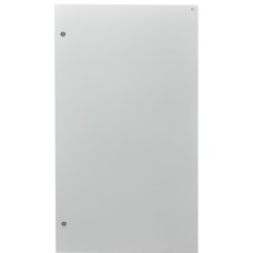 Корпус с монтажной панелью металлический 120*80*30, IP31, серии UBox