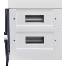Корпус модульный пластиковый, 24 модуля, встроенный, серии UBox