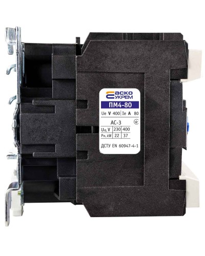 Пускач ПМ 4-80 M7 230B (LC1-D8011)