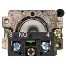 XB2-BJ21 Кнопка поворотная 2-поз. удлиненная ручка