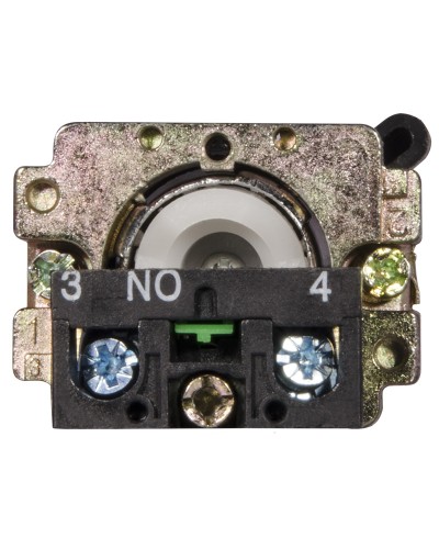 XB2-BJ21 Кнопка поворотная 2-поз. удлиненная ручка