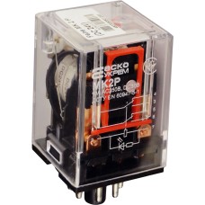 Реле МК2P (DC 24 V)