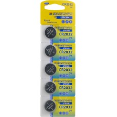 Батарейка литиевая CR2032.BP5 (blister 5)