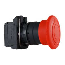 TB5-AS542 Кнопка безопасности. Возврат поворотом. d40mm