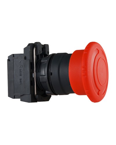 TB5-AS542 Кнопка безопасности. Возврат поворотом. d40mm