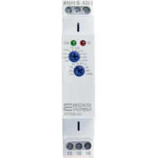 Реле задержки времени на включение NTE9-A1 AC/DC 12-240V