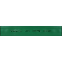 Термоусадочная трубка 30,0/15,0 шт. (1м) зеленая серии PRO