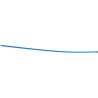 Термоусадочная трубка 1,0/0,5 шт.(1м) синяя