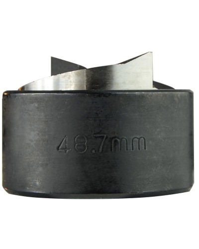 Резак для ручного просечного инструмента МАР-60 d 48,7 mm