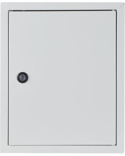 Корпус модульний металевий, 24 модулі, навісний IP31, серії UBox