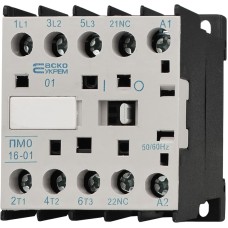 Пускатель ПМ 0-16-01 D7 42В (LC1-K1601)
