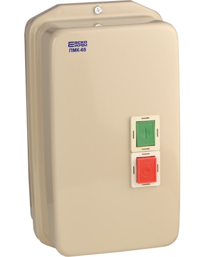 Пускатель в корпусе ПМК 65 М7 AC 230 B