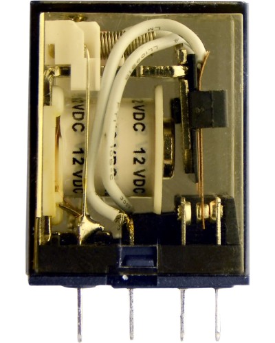 Реле MY3 (AC 12 V)