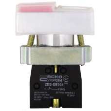 XB2-BL9425 Кнопка двойная "Старт/Стоп"