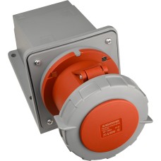 Розетка стаціонарна серії UСombi 5P 125A IP 67